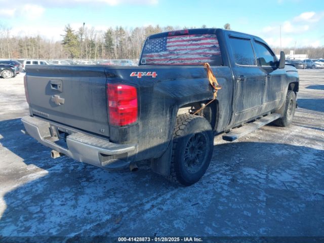 3GCUKREC7FG110728 Chevrolet Silverado 1500 1lt/2lt