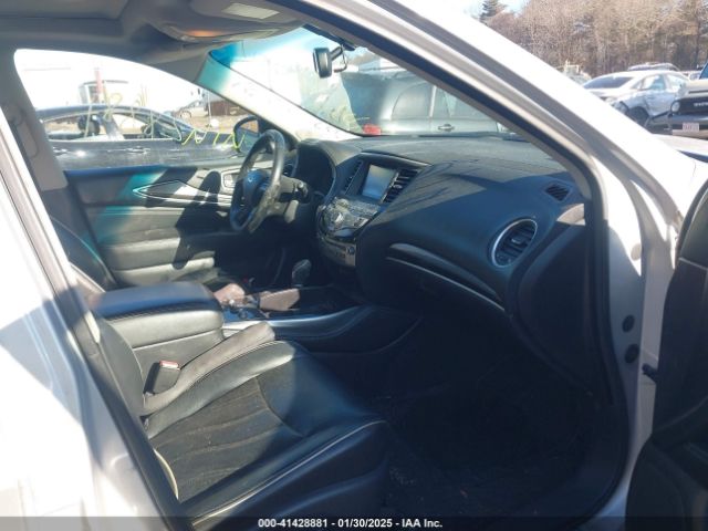 5N1AL0MM8GC511193 Infiniti QX60