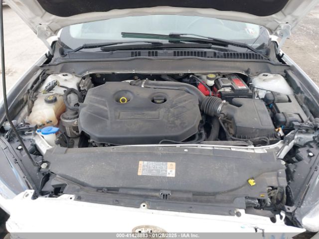 3FA6P0K93FR227313 Ford Fusion Titanium