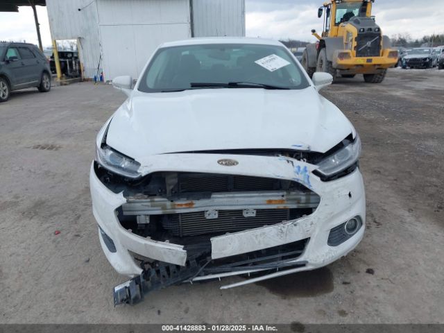 3FA6P0K93FR227313 Ford Fusion Titanium