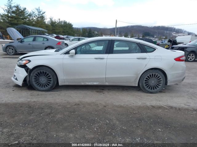3FA6P0K93FR227313 Ford Fusion Titanium
