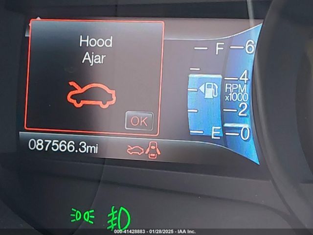 3FA6P0K93FR227313 Ford Fusion Titanium