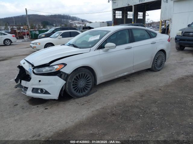 3FA6P0K93FR227313 Ford Fusion Titanium