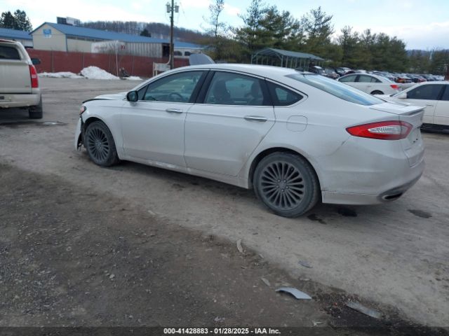 3FA6P0K93FR227313 Ford Fusion Titanium
