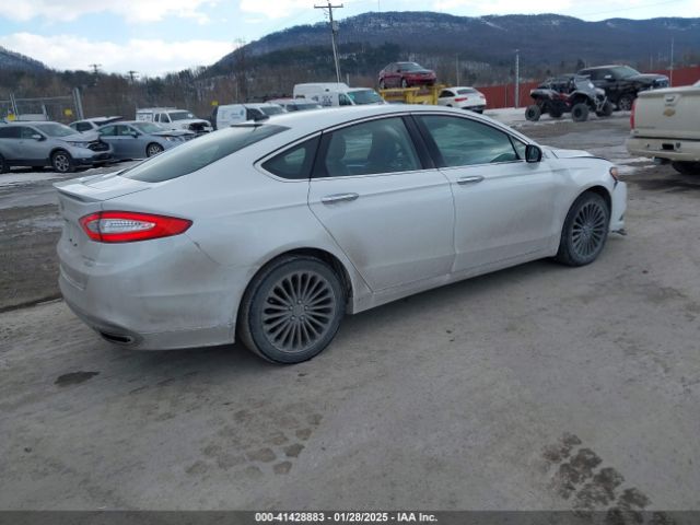 3FA6P0K93FR227313 Ford Fusion Titanium