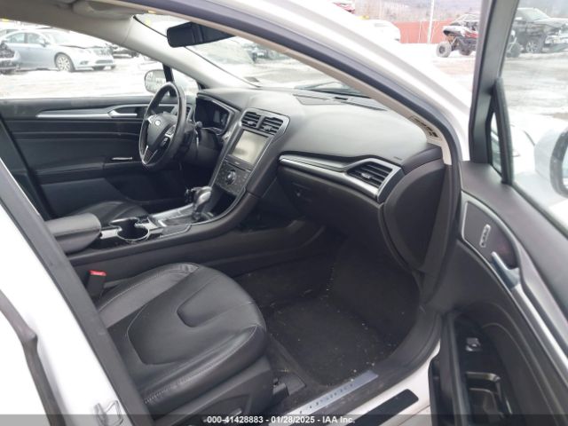 3FA6P0K93FR227313 Ford Fusion Titanium