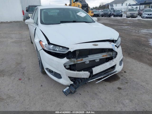 3FA6P0K93FR227313 Ford Fusion Titanium