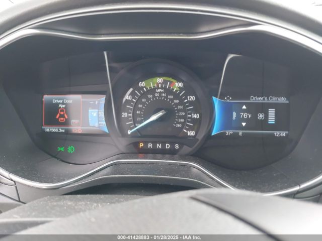 3FA6P0K93FR227313 Ford Fusion Titanium