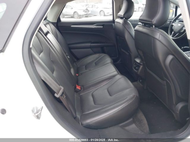 3FA6P0K93FR227313 Ford Fusion Titanium