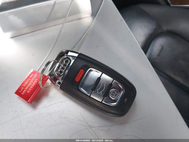 2012 AUDI A6 WAUGGAFC9CN152381 Photo 10