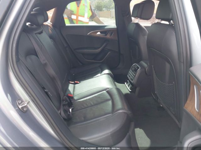 2012 AUDI A6 WAUGGAFC9CN152381 Photo 7