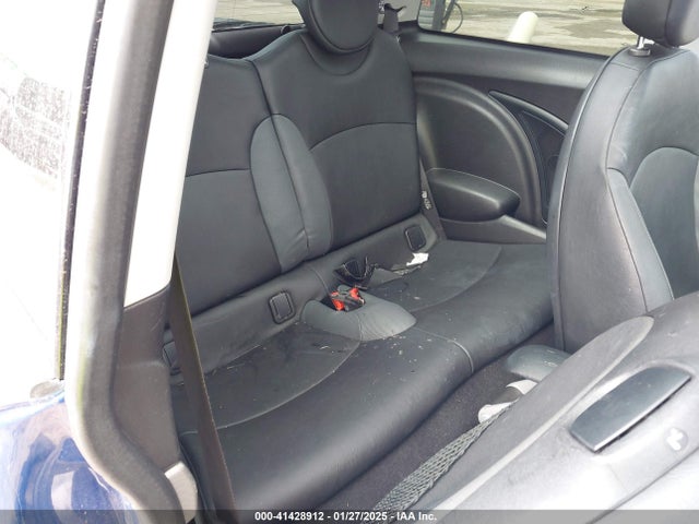 2008 MINI COOPER S WMWMF73598TV37148 Photo 7