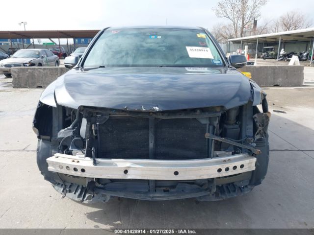 5FRYD4H46EB009251 Acura Mdx Technology Package
