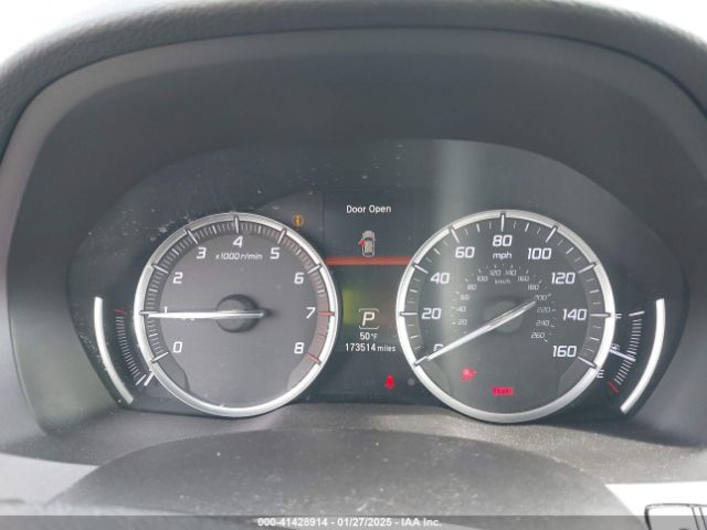 5FRYD4H46EB009251 Acura Mdx Technology Package