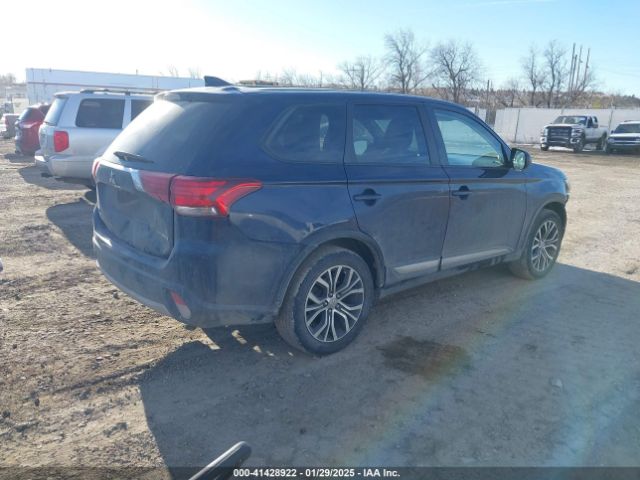 2018 MITSUBISHI OUTLANDER JA4AZ3A35JZ058407 Photo 3
