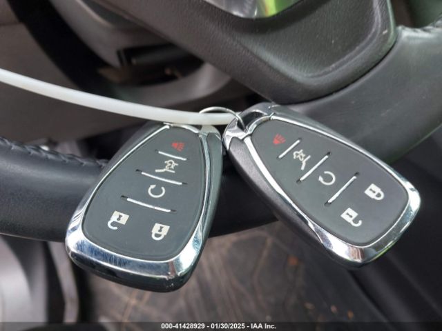 3GNAXKEV5MS168884 Chevrolet Equinox Fwd Lt