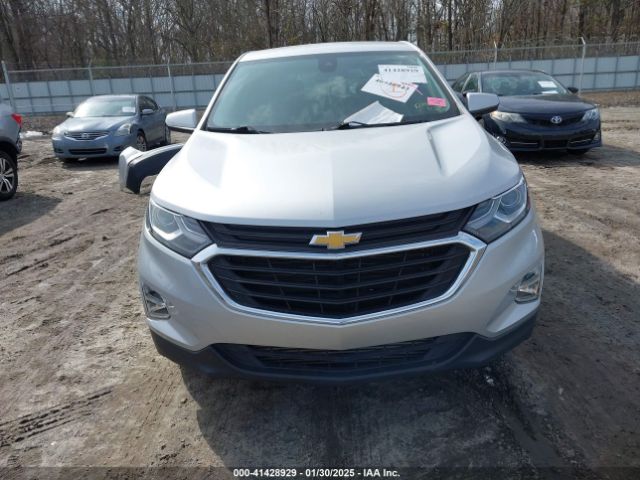 3GNAXKEV5MS168884 Chevrolet Equinox Fwd Lt