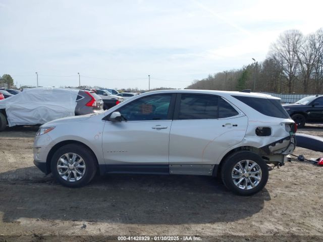3GNAXKEV5MS168884 Chevrolet Equinox Fwd Lt