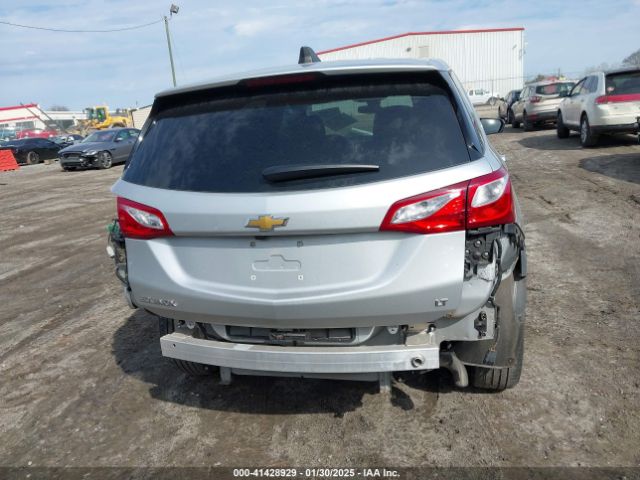 3GNAXKEV5MS168884 Chevrolet Equinox Fwd Lt