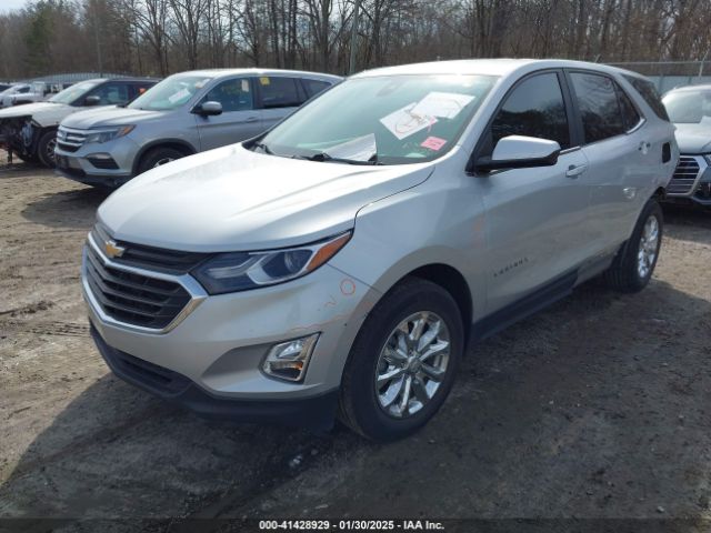 3GNAXKEV5MS168884 Chevrolet Equinox Fwd Lt