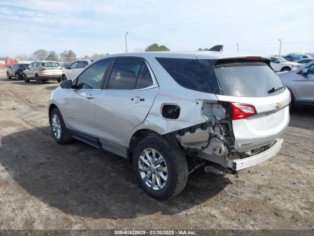 3GNAXKEV5MS168884 Chevrolet Equinox Fwd Lt