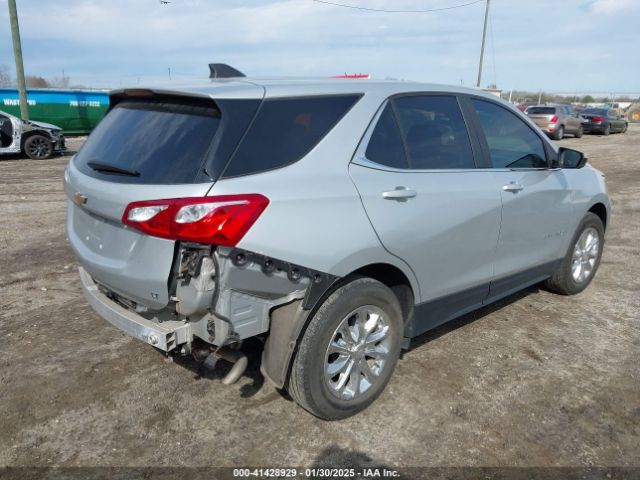 3GNAXKEV5MS168884 Chevrolet Equinox Fwd Lt