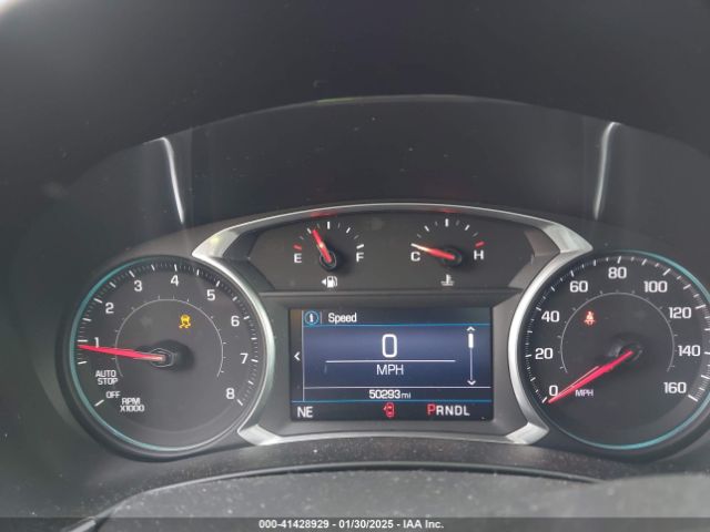 3GNAXKEV5MS168884 Chevrolet Equinox Fwd Lt