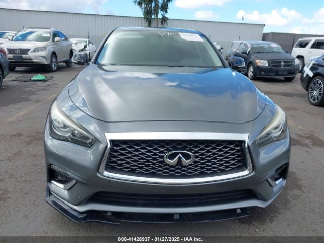 JN1EV7AP4JM355620 Infiniti Q50 3.0t Luxe