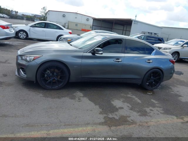 JN1EV7AP4JM355620 Infiniti Q50 3.0t Luxe
