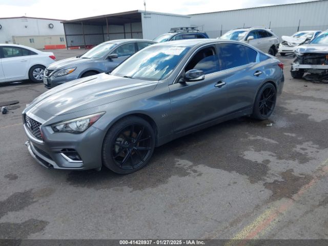 JN1EV7AP4JM355620 Infiniti Q50 3.0t Luxe