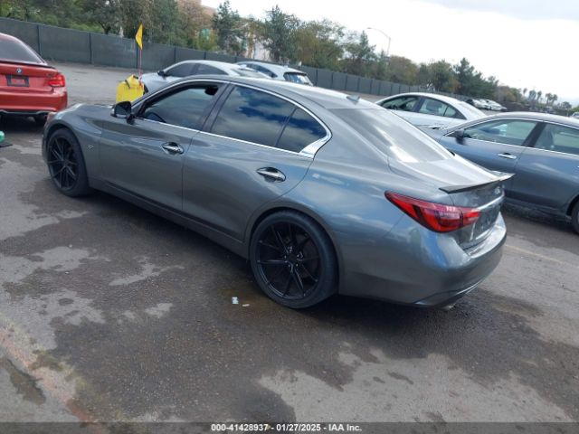 JN1EV7AP4JM355620 Infiniti Q50 3.0t Luxe