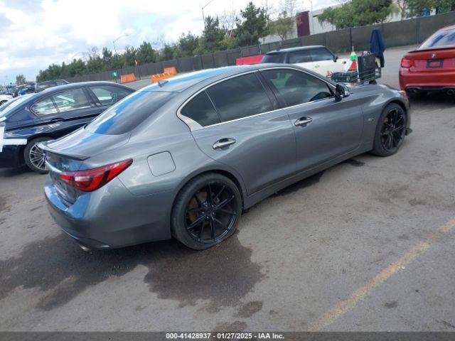 JN1EV7AP4JM355620 Infiniti Q50 3.0t Luxe
