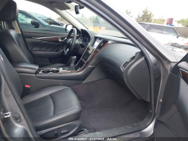 JN1EV7AP4JM355620 Infiniti Q50 3.0t Luxe