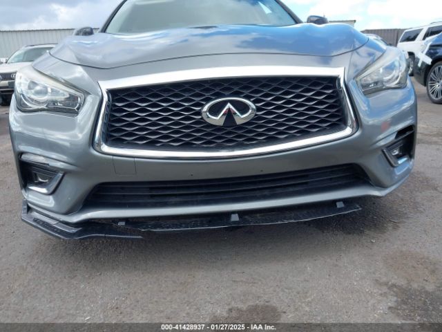 JN1EV7AP4JM355620 Infiniti Q50 3.0t Luxe