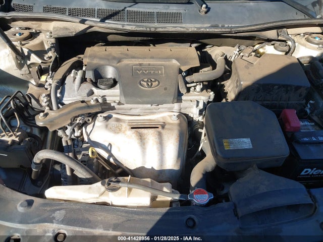 Toyota CAMRY SE 2016 4T1BF1FK5GU505911 Image 10