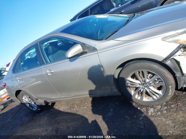 Toyota CAMRY SE 2016 4T1BF1FK5GU505911 Image 14