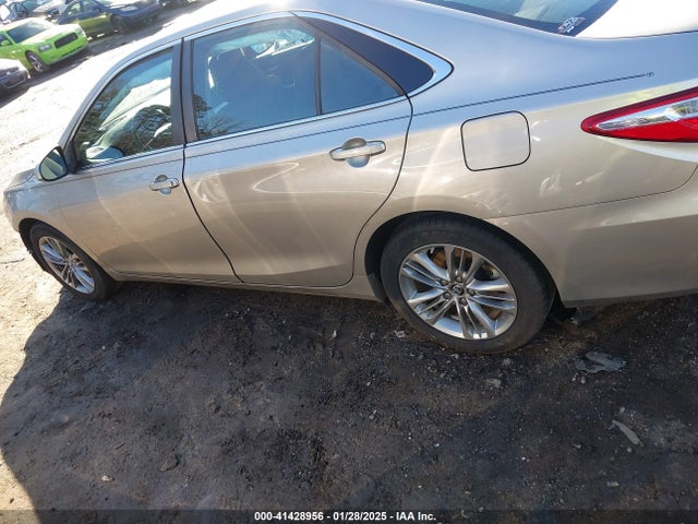 Toyota CAMRY SE 2016 4T1BF1FK5GU505911 Image 15