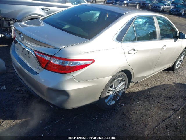 Toyota CAMRY SE 2016 4T1BF1FK5GU505911 Image 4