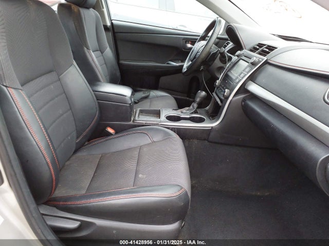 Toyota CAMRY SE 2016 4T1BF1FK5GU505911 Image 5