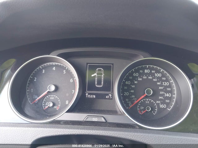 3VWL17AU5JM765866 Volkswagen Golf Sportwagen Tsi Sel