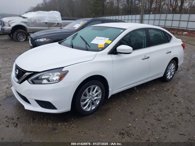 3N1AB7AP2HY249956 Nissan SENTRA S