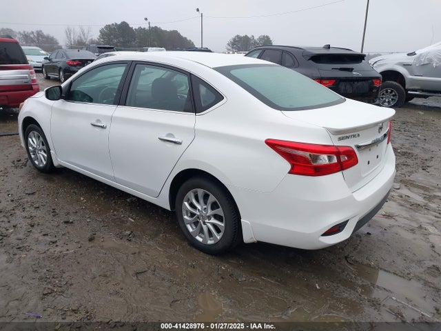 3N1AB7AP2HY249956 Nissan SENTRA S