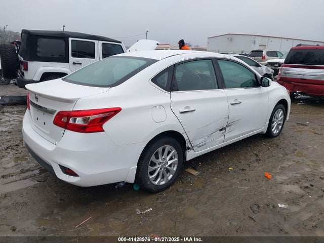 3N1AB7AP2HY249956 Nissan SENTRA S