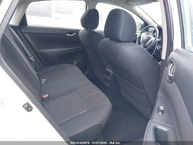 3N1AB7AP2HY249956 Nissan SENTRA S