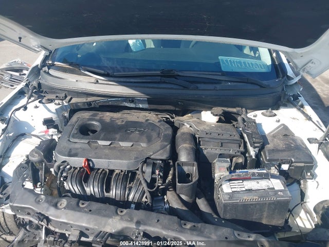5NPE24AFXFH083023 Hyundai SONATA SE
