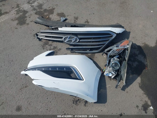 5NPE24AFXFH083023 Hyundai SONATA SE