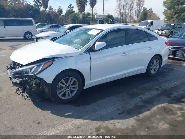 5NPE24AFXFH083023 Hyundai SONATA SE