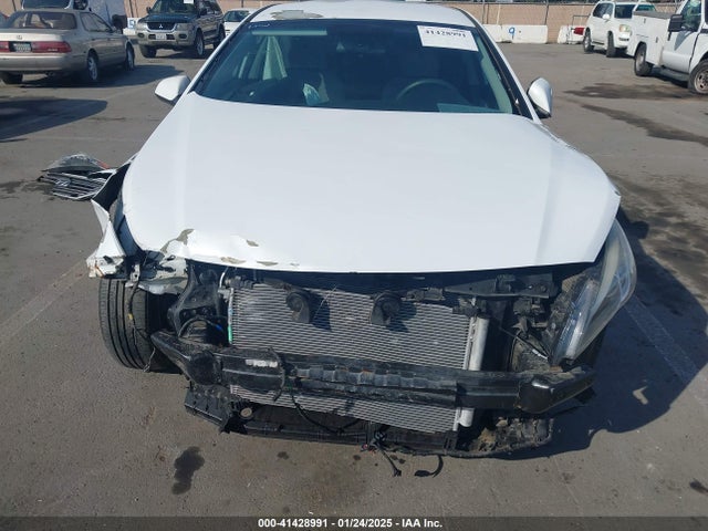 5NPE24AFXFH083023 Hyundai SONATA SE