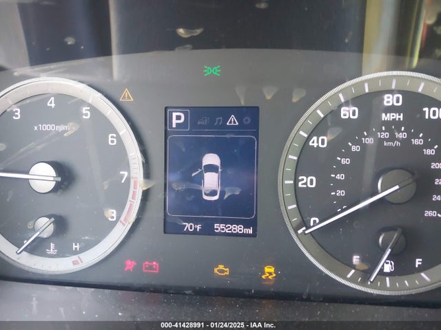 5NPE24AFXFH083023 Hyundai SONATA SE