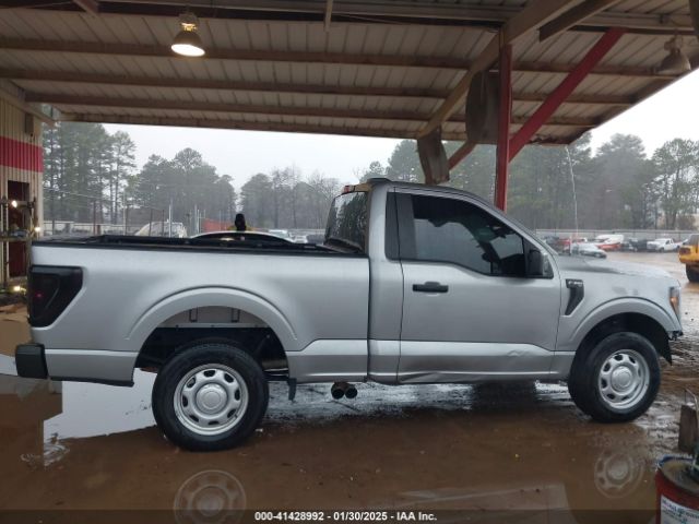 1FTMF1C5XPKG17501 Ford F-150 Xl